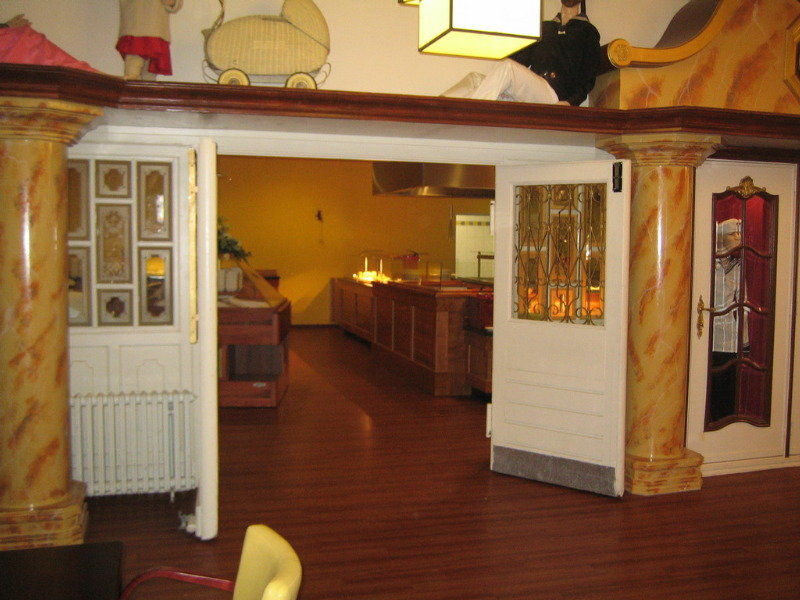 Dorf Wangerland Hotel ชิลลิคช์ ภายนอก รูปภาพ